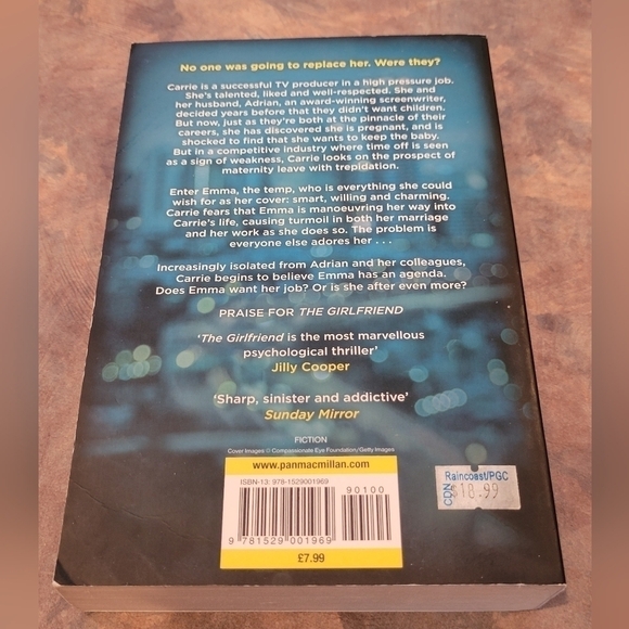 BUNDLE OF 3 BOOKS, One Hardcover and Two Paperbacks - Picture 8 of 14